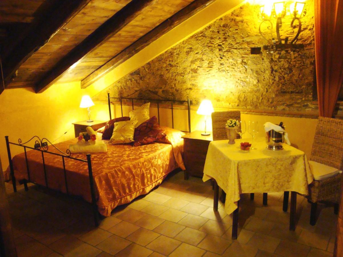 Le Due Torri Bed & Breakfast Filadelfia Exterior photo