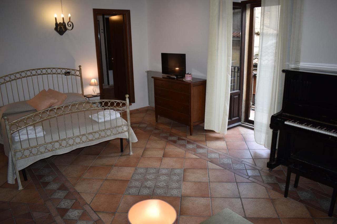 Le Due Torri Bed & Breakfast Filadelfia Exterior photo
